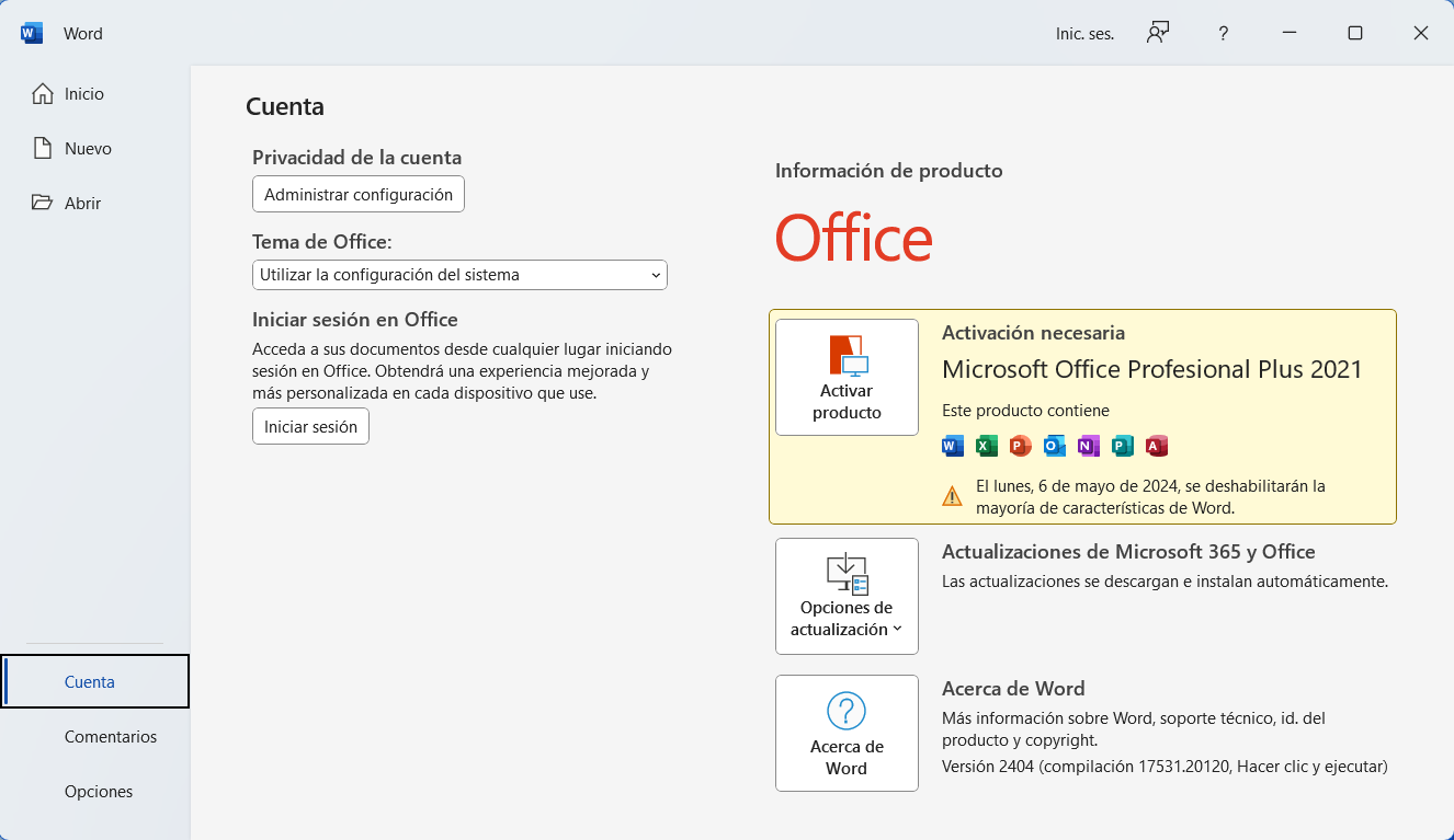 office 2021 activator